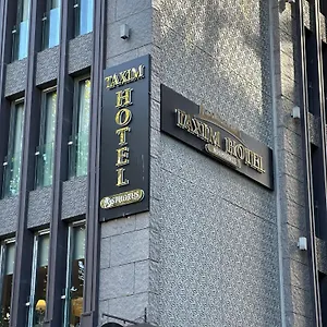 **** Otel Tk Taxım Bosphorus Türkiye