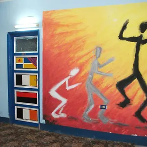 Hostel Bob Marley House Sherief Mısır