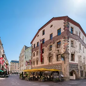 Goldener Adler, Bw Signature Collection Hotel Innsbruck