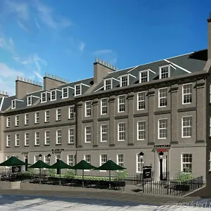 Courtyard By Marriott Hotel Edimburgo