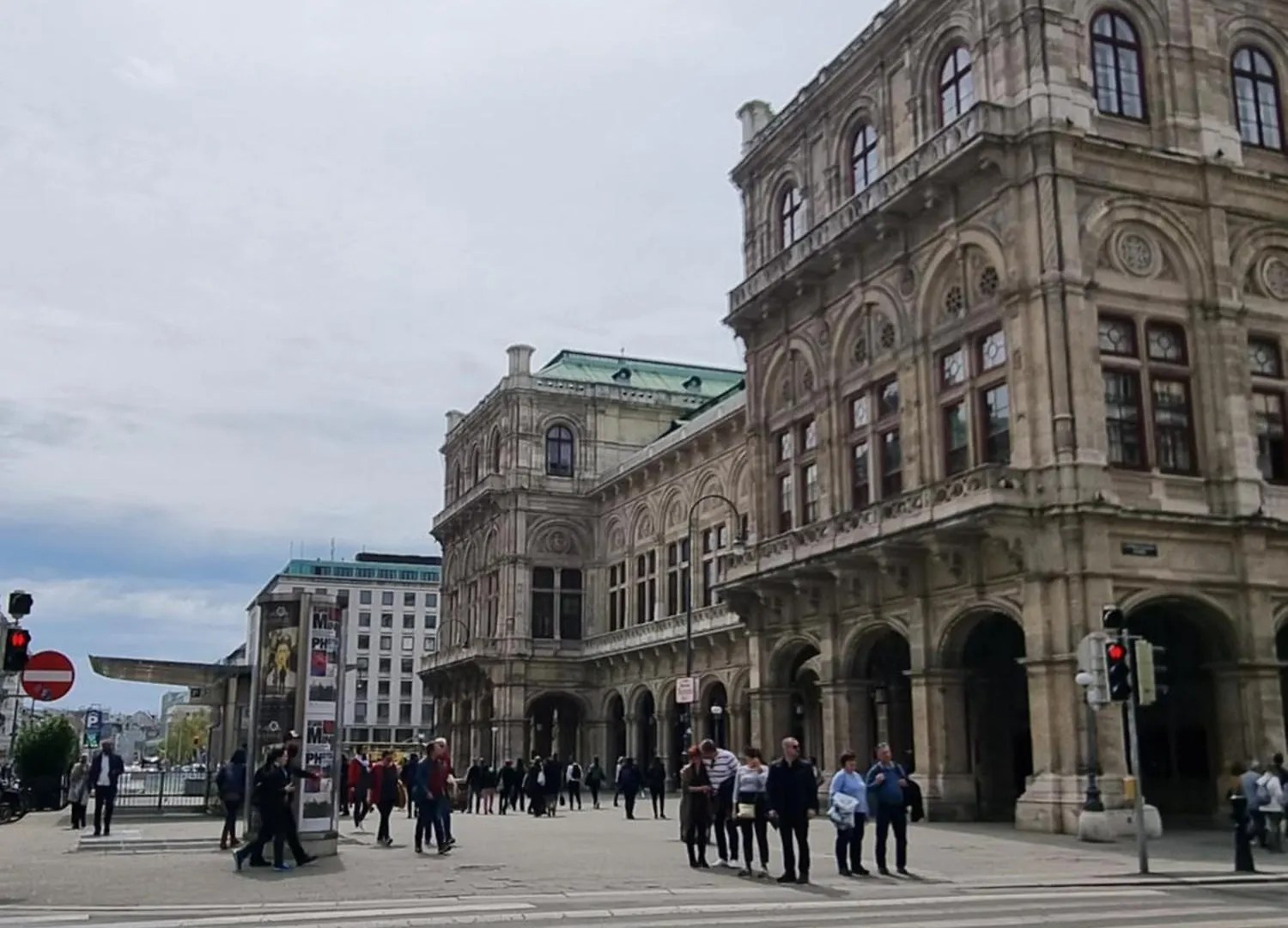 Prestige Vienna Apartment 0*,