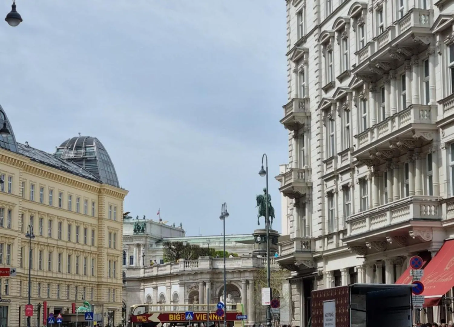 Prestige Vienna Apartment