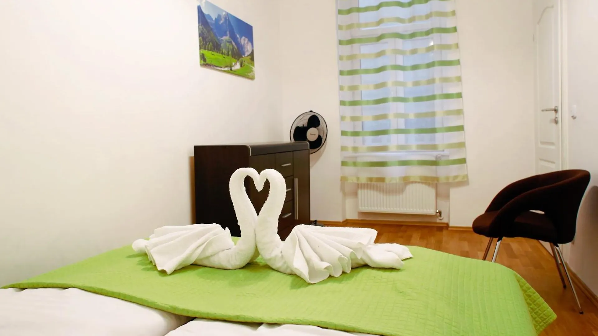 Prestige Vienna Apartment
