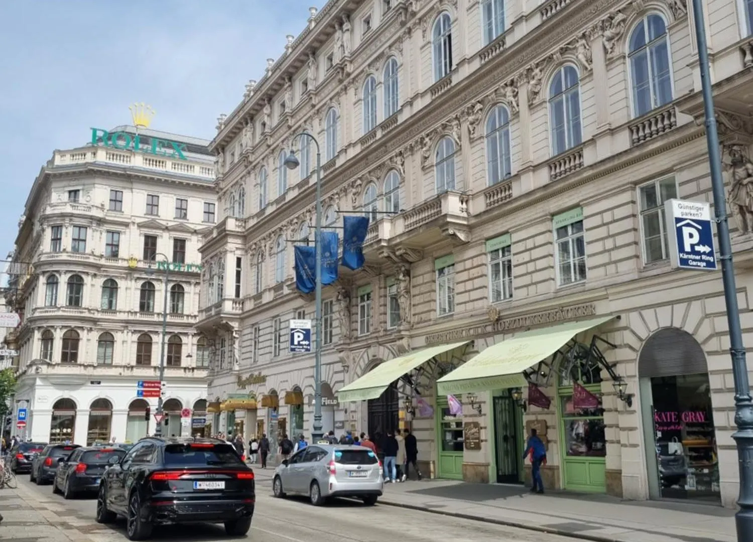 Prestige Vienna Apartment