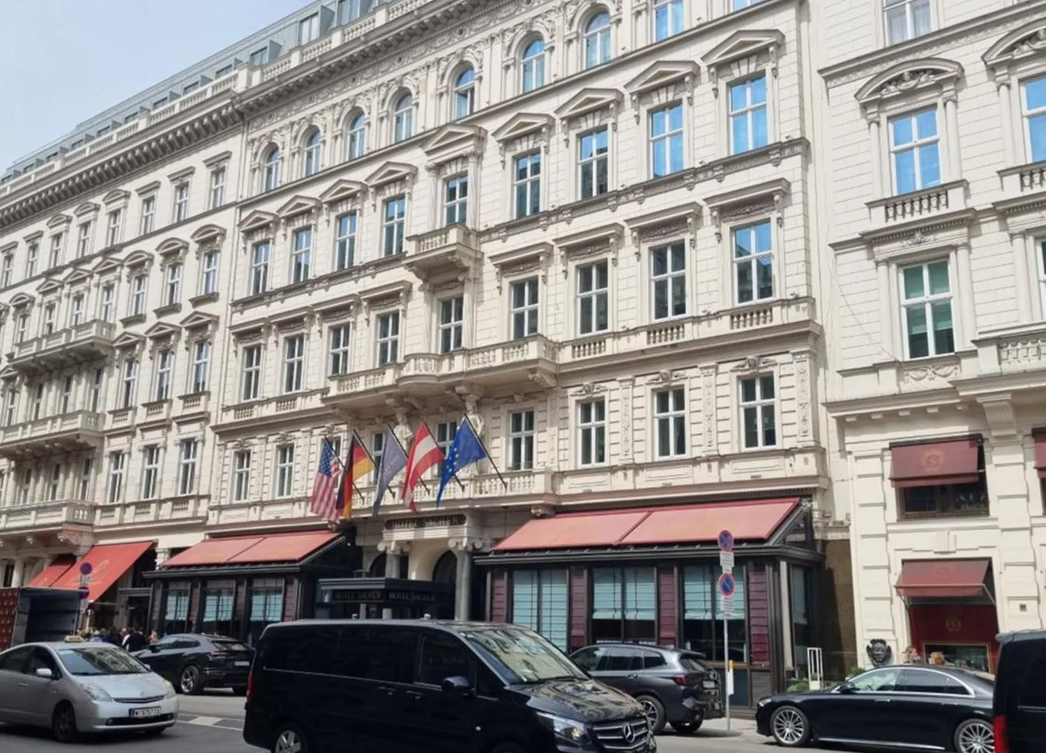 Prestige Vienna Apartment Österreich