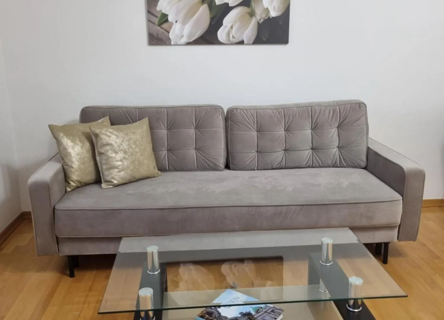 Prestige Vienna Apartment