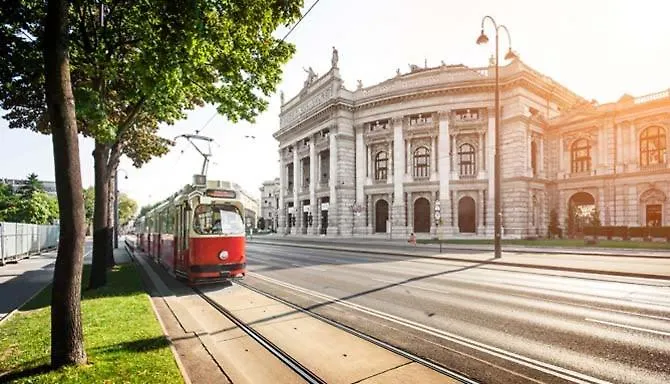 Prestige Vienna Apartment